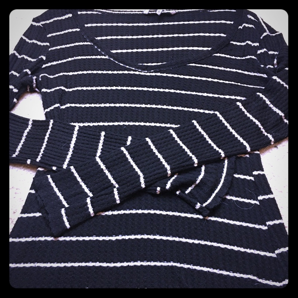 Stretchy comfortable long sleeve BKE shirt